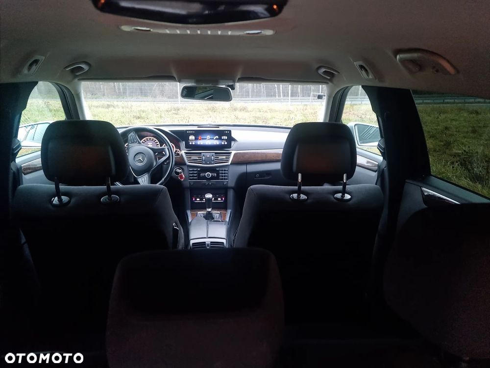 Mercedes-Benz Klasa E 200 CDI DPF BlueEFFICIENCY - 6