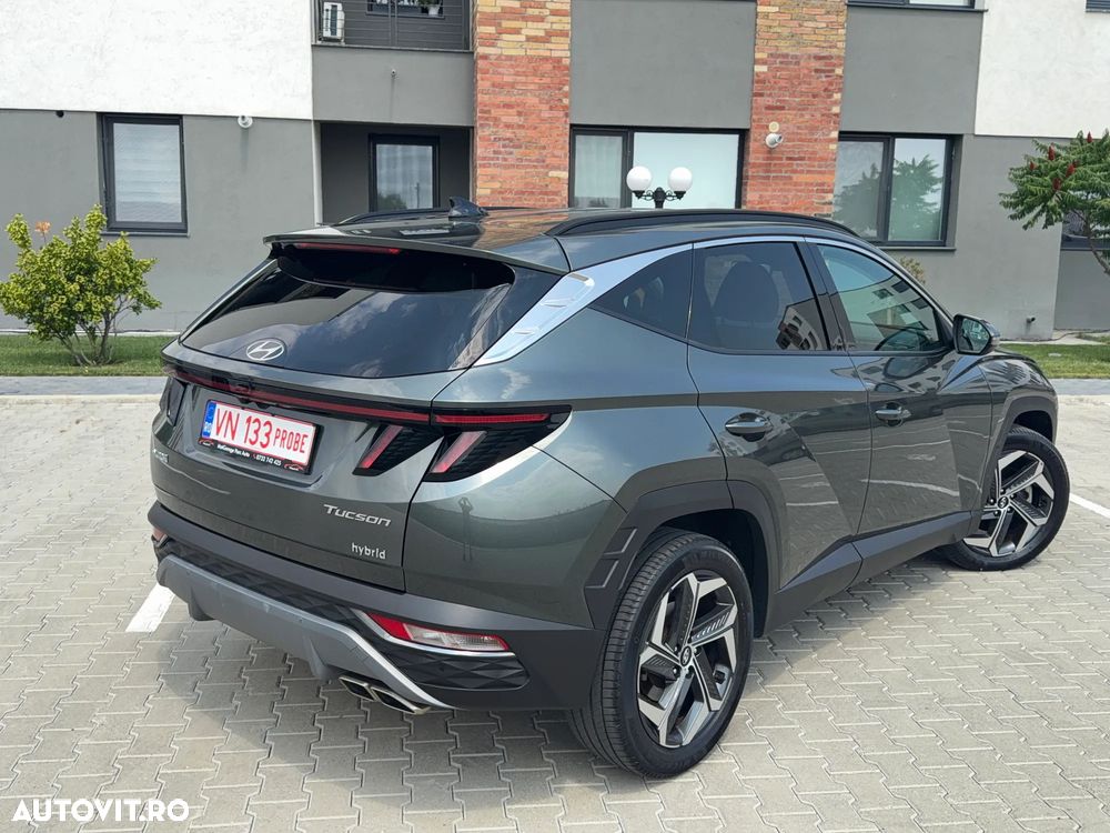 Hyundai Tucson - 20