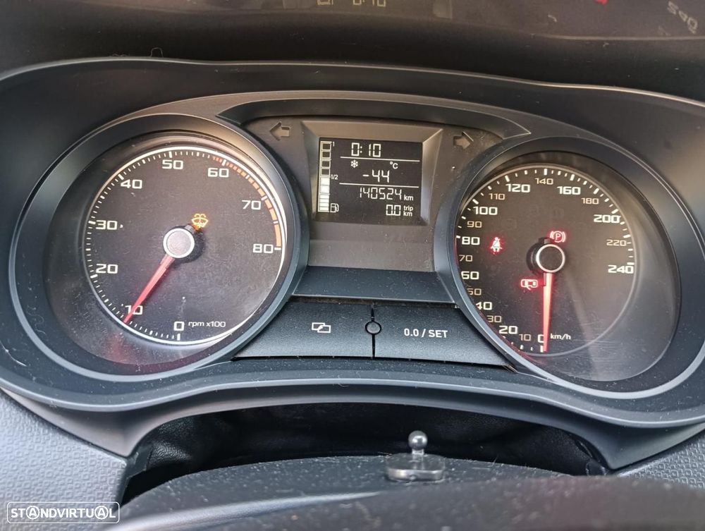 MOTOR COMPLETO SEAT IBIZA REF. CGPB - 1