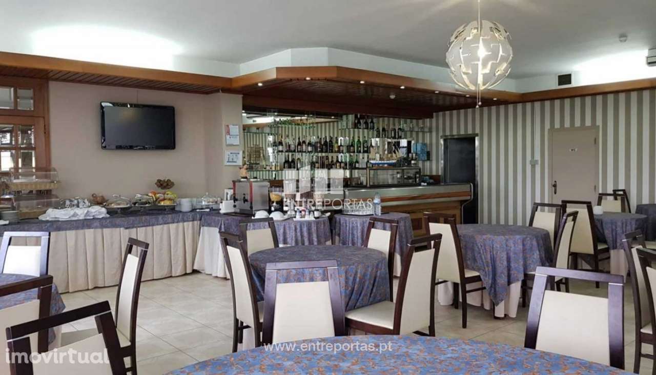 Venda de Hotel em pleno funcionamento na Estela, Póvoa de Varzim - Grande imagem: 4/16