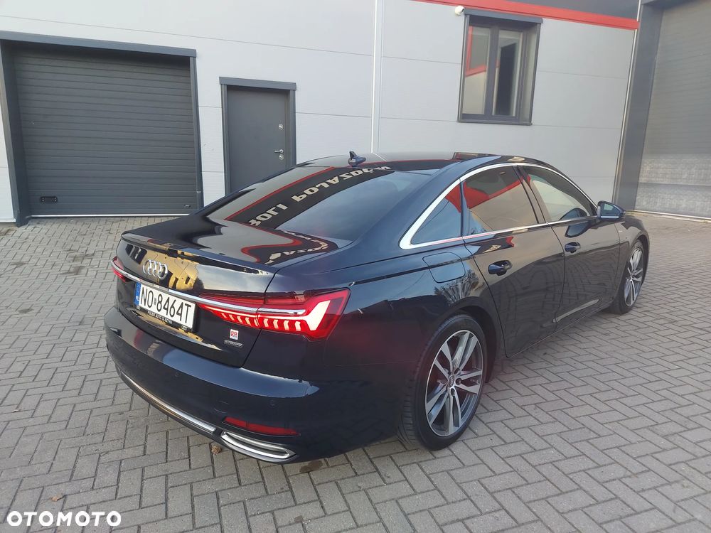 Audi A6 Limousine 45 TFSI Quattro S tronic - 8