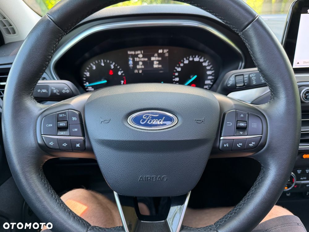 Ford Focus 1.0 EcoBoost STart-Stopp-System TITANIUM X - 18