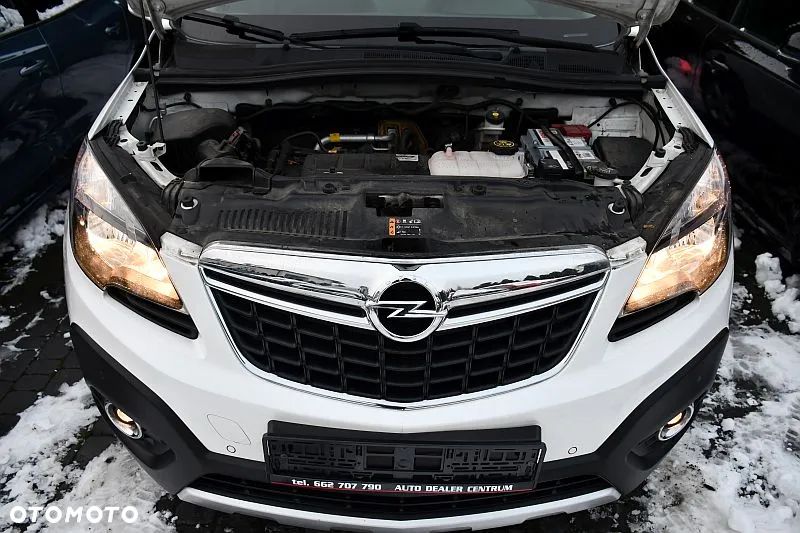Opel Mokka 1.4 T Cosmo - 35