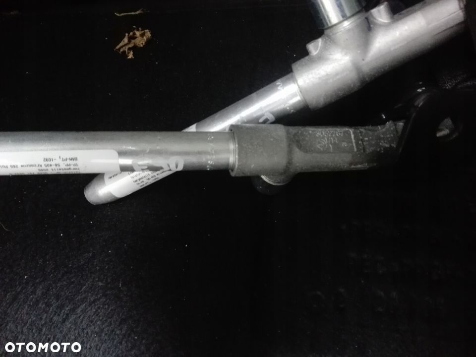 Napinacz Pasów tył BMW E90 - 1