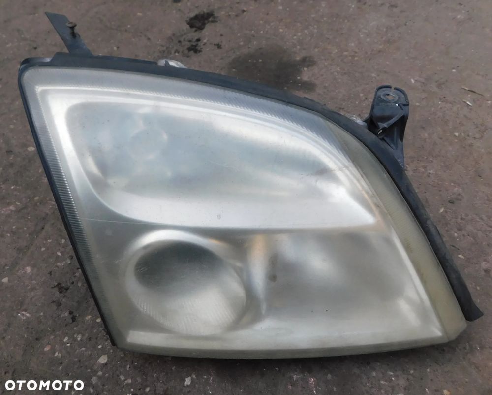 Lampa prawa przód OPEL VECTRA C SIGNUM GTS XENON HELLA - 1