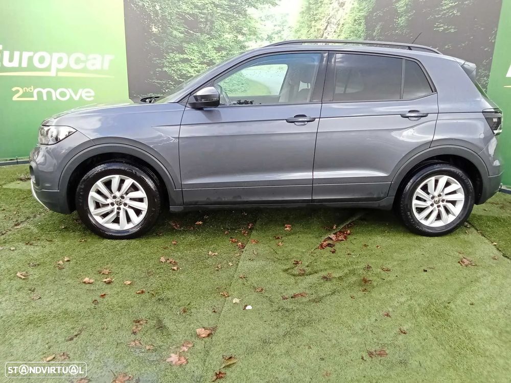 VW T-Cross 1.0 TSI Freestyle - 4