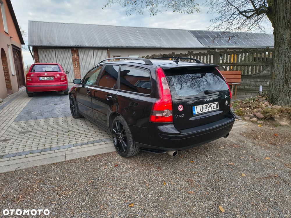 Volvo V50 T5 Summum - 2