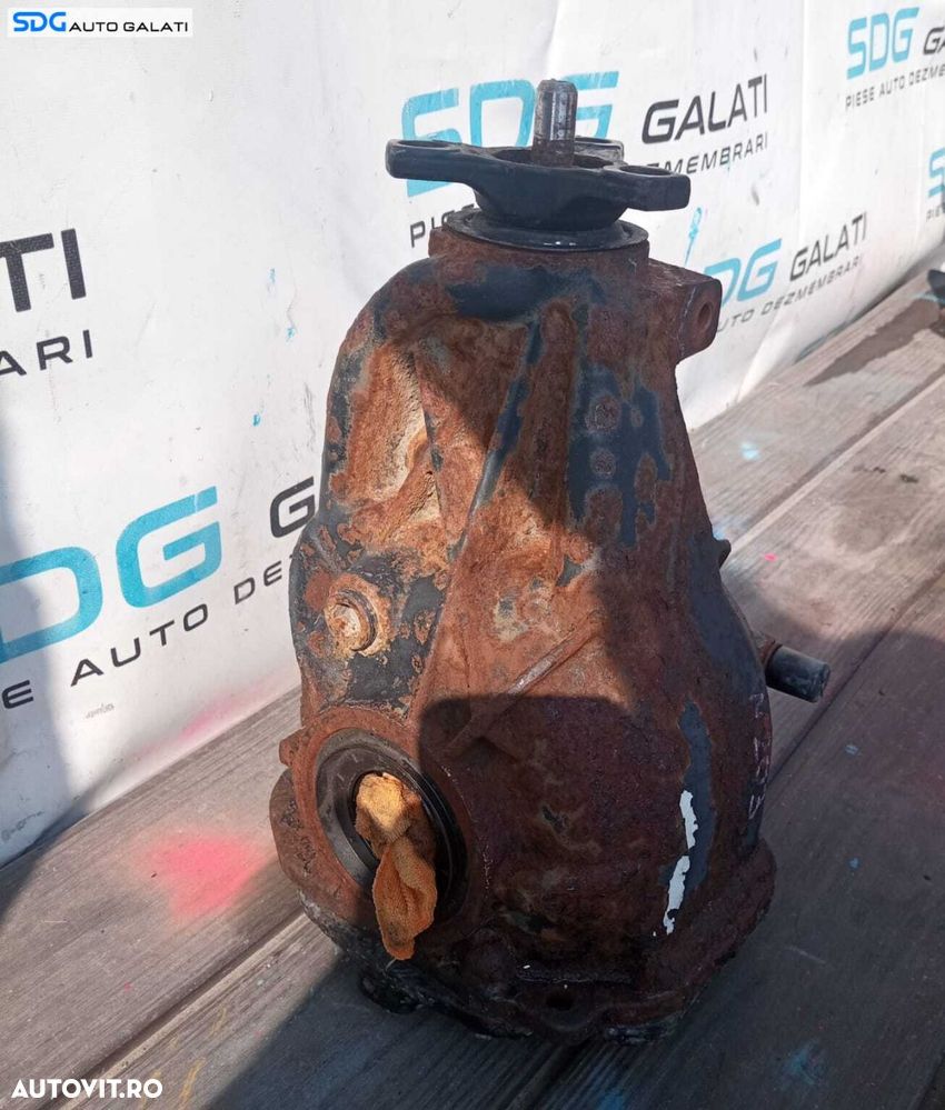 Grup Diferential Punte Spate Mercedes Clasa C Class W203 2.2 CDI 2001 - 2007 Cod A2033510205 [X1124] - 2