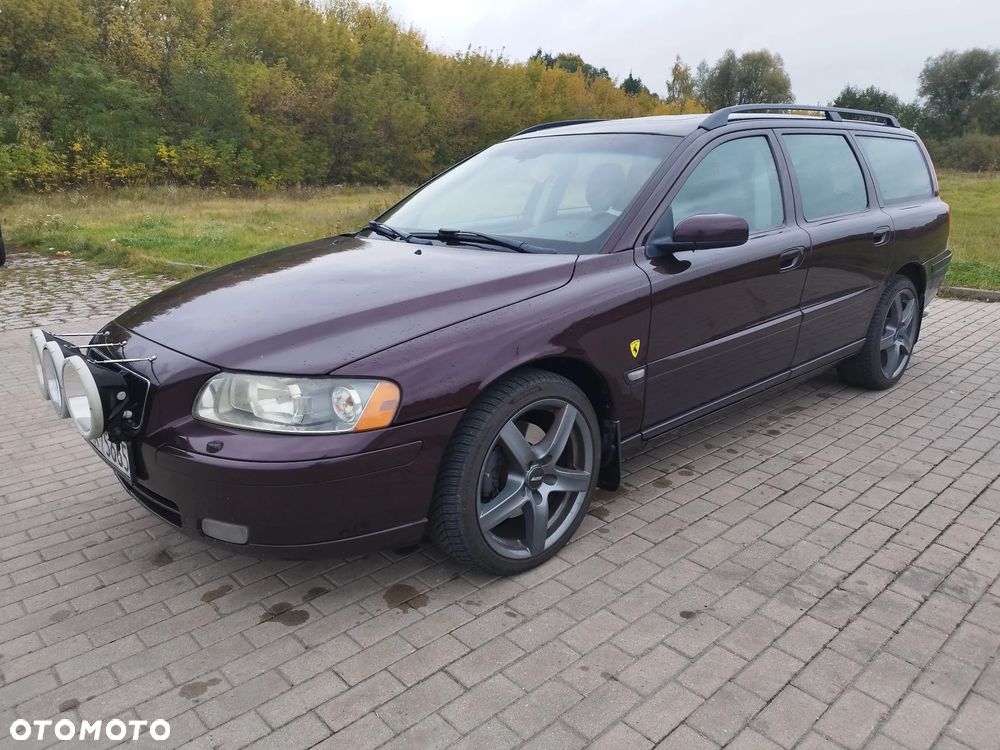 Volvo V70