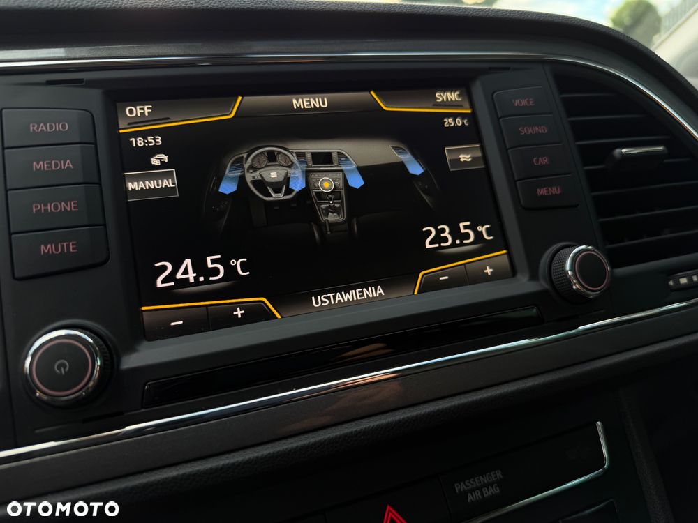 Seat Leon 1.4 TSI FR S&S - 34