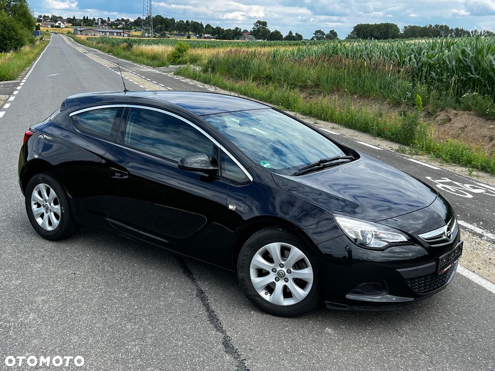 Opel Astra 1.6 D Start/Stop Excite - 6
