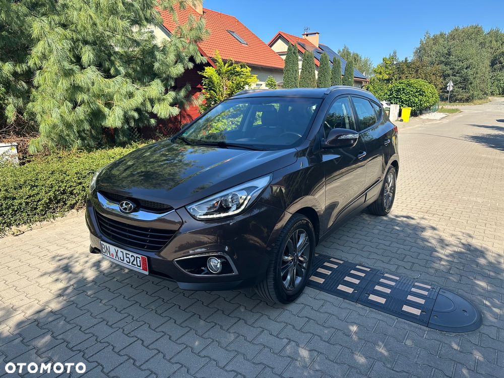 Hyundai ix35 1.6 GDI Premium 2WD - 2