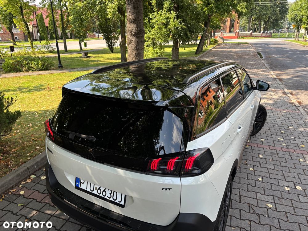 Peugeot 5008 1.5 BlueHDi GT S&S EAT8 - 6