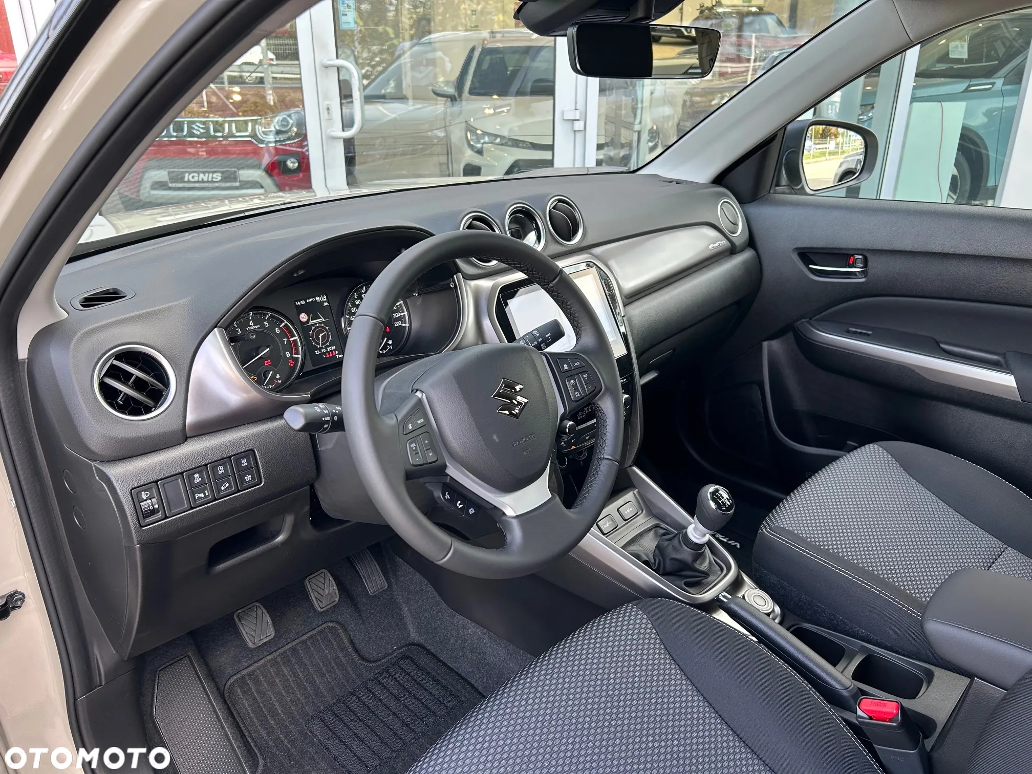 Suzuki Vitara 1.4 Boosterjet mHEV Premium Plus 4WD - 10