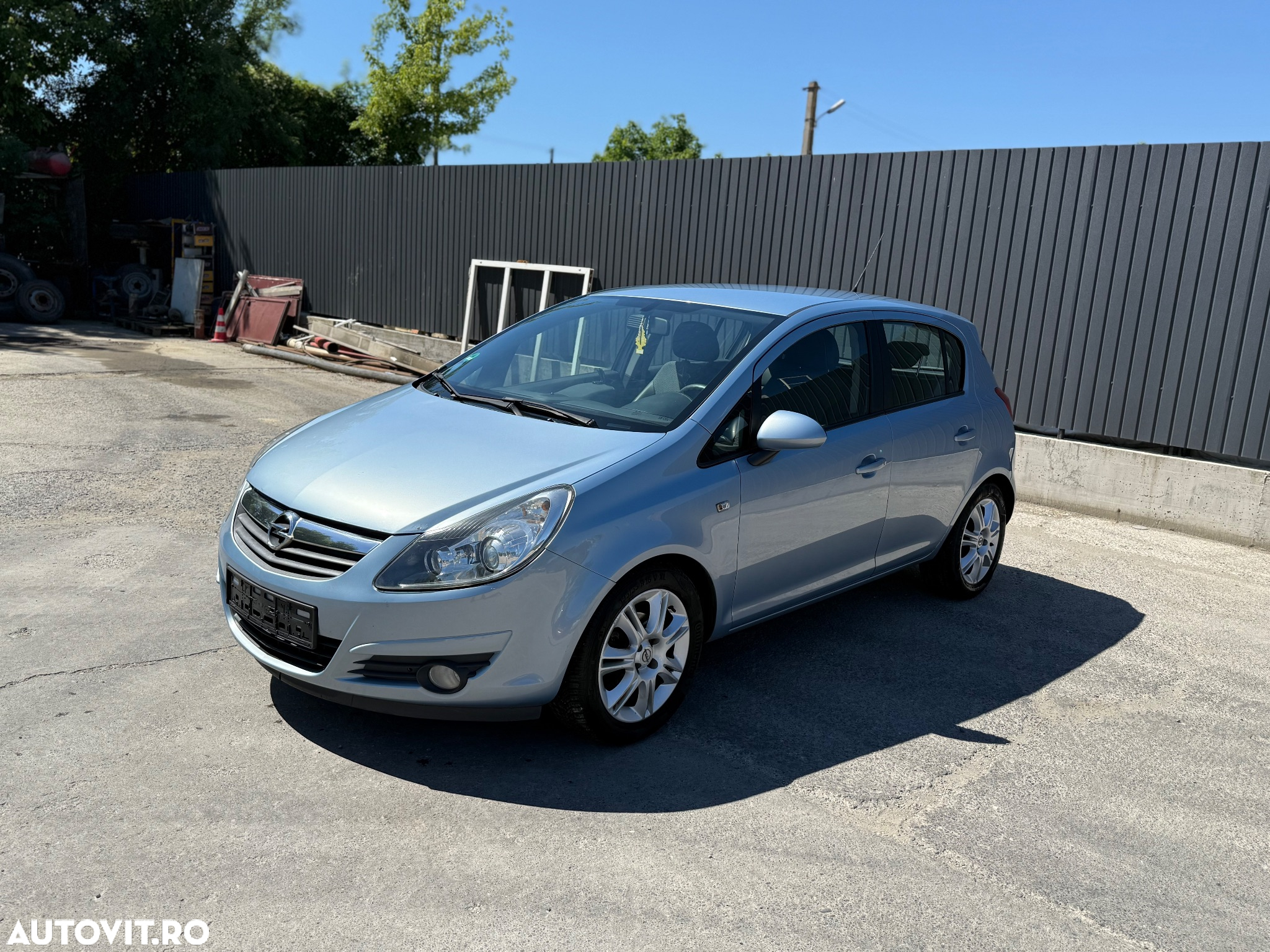 Opel Corsa Combo 1.4 Twinport - 2