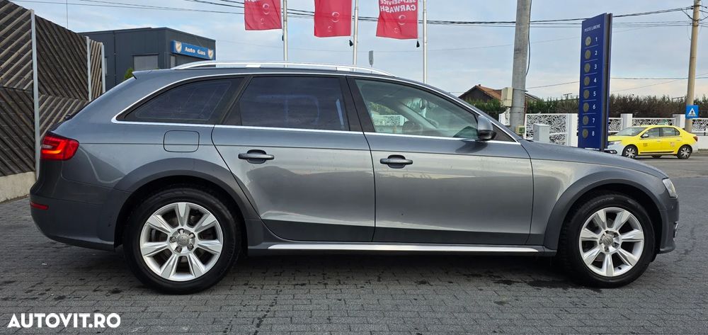Audi A4 Allroad quattro 2.0 TDI DPF S tronic - 5