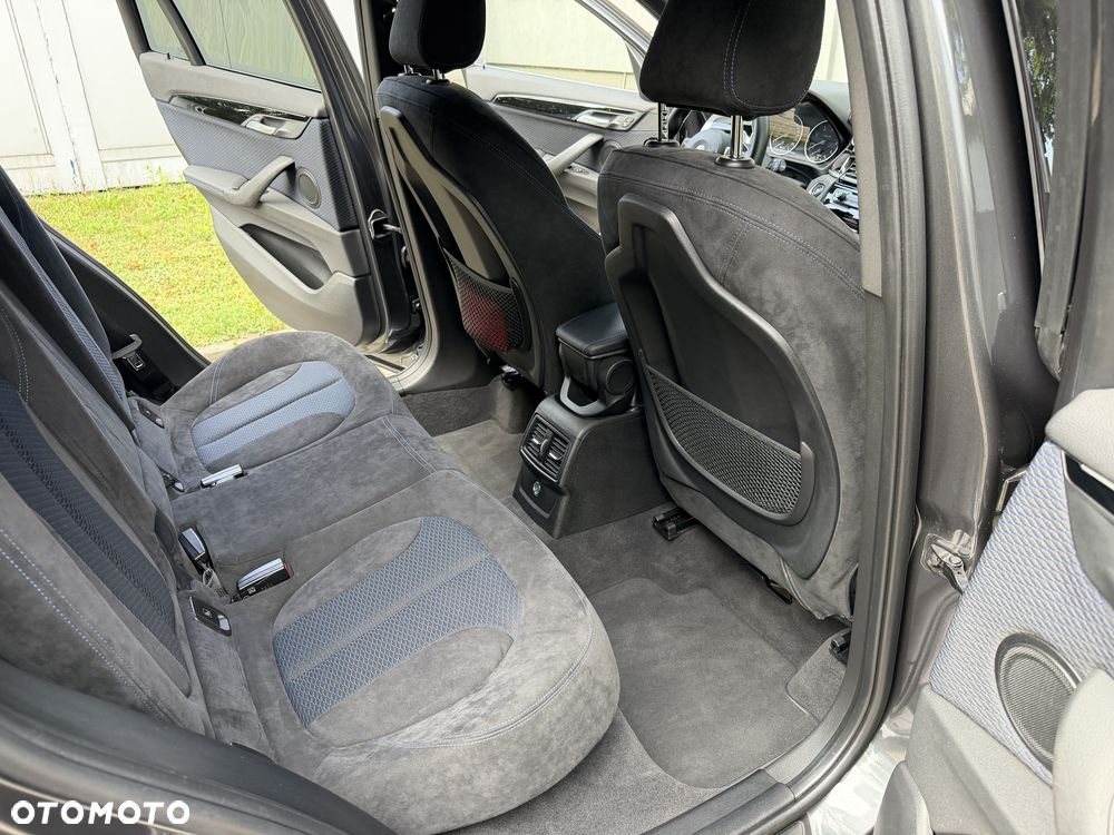 BMW X1 xDrive18d M Sport - 20