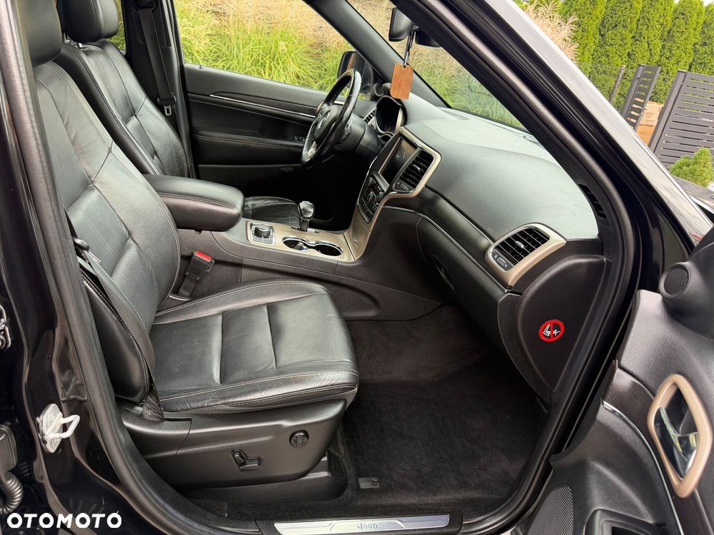 Jeep Grand Cherokee Gr 3.0 CRD Limited - 27
