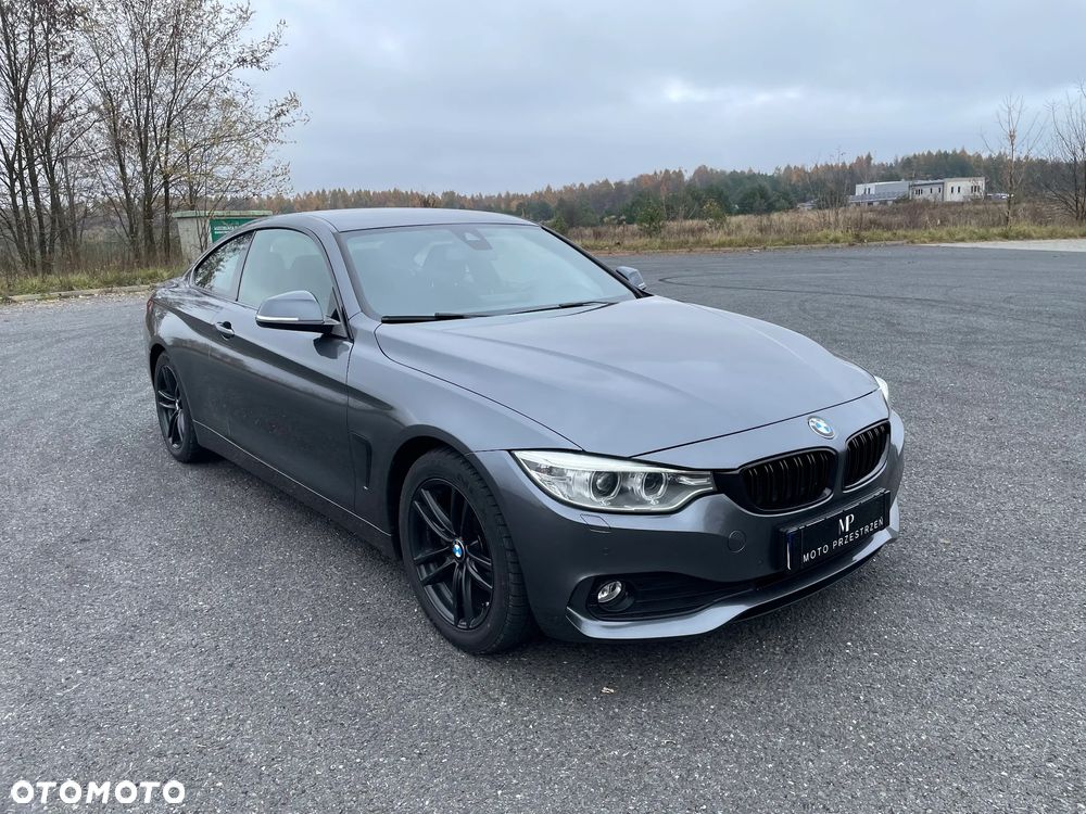 BMW Seria 4 420d Sport Line - 19