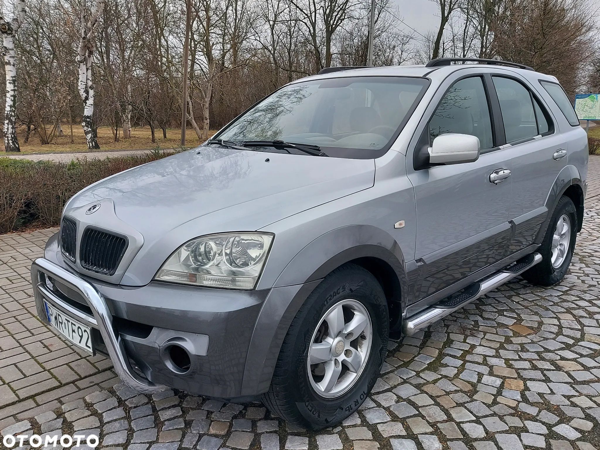 Kia Sorento 2.5 CRDi Expedition - 1