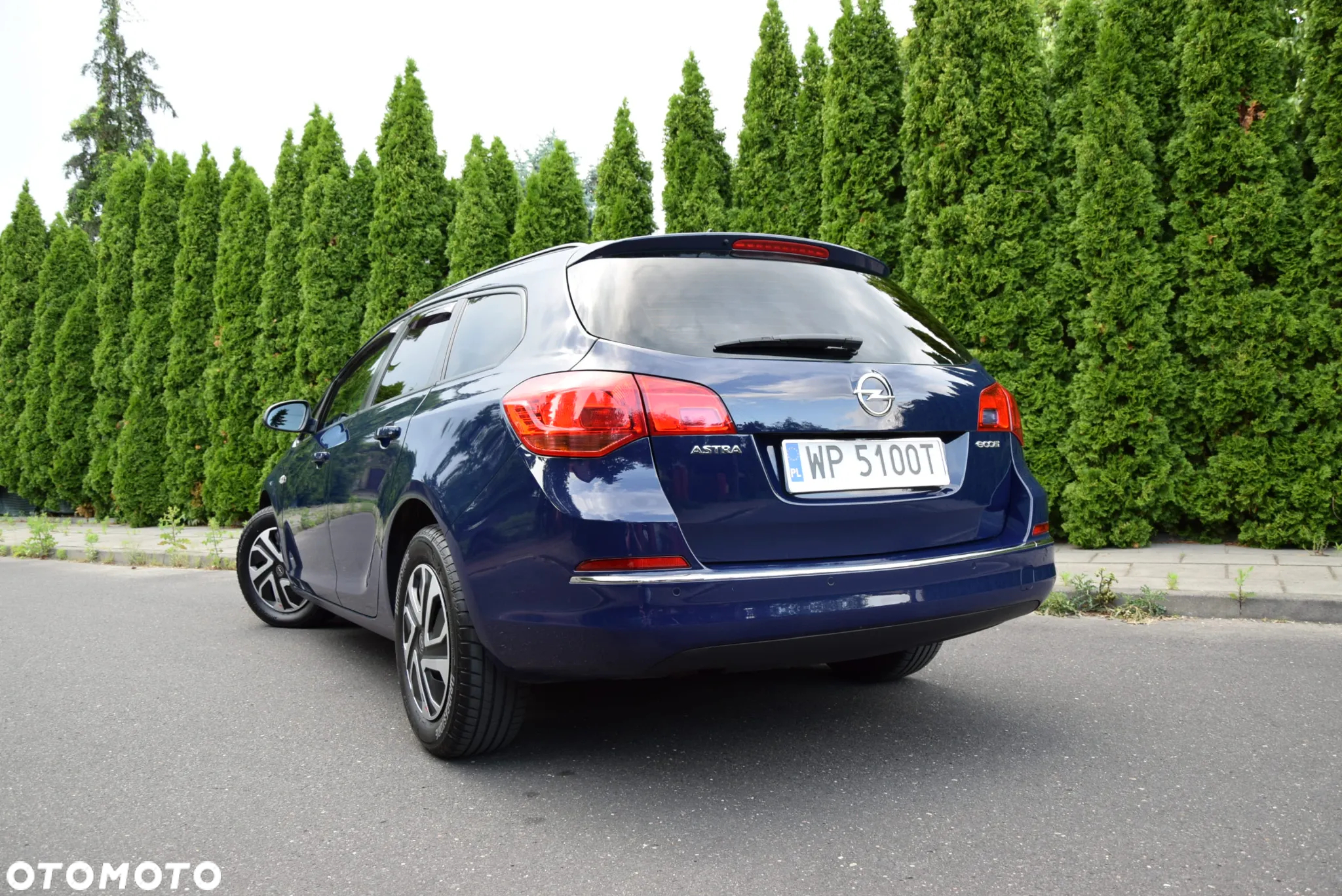 Opel Astra 1.6 D (CDTI) Edition - 13