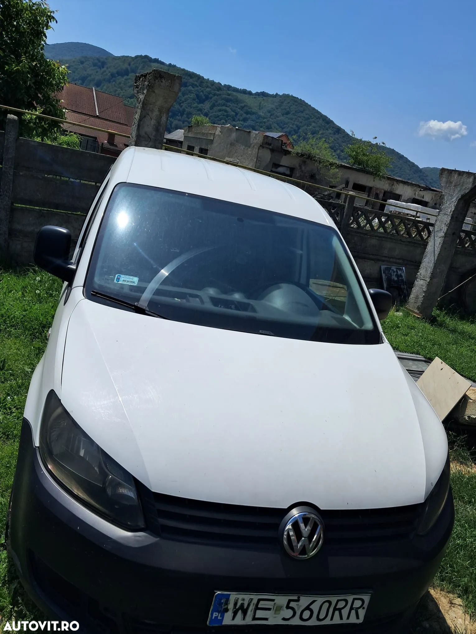 Volkswagen Caddy 1.9 TDI DPF Familie (5-Si.) - 1