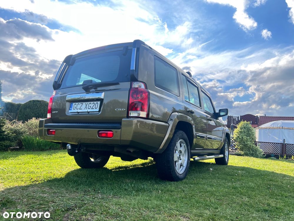 Jeep Commander - 4