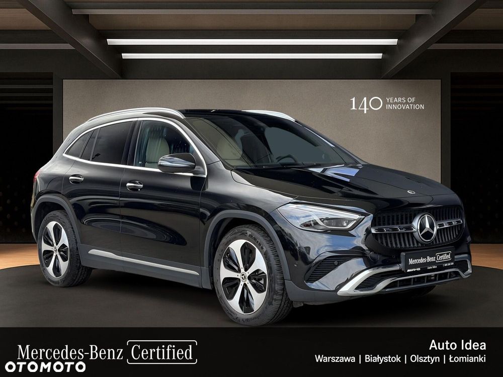 Mercedes-Benz GLA - 7