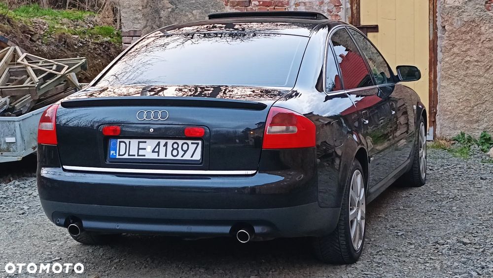 Audi A6 Limousine 3.0 Quattro - 2