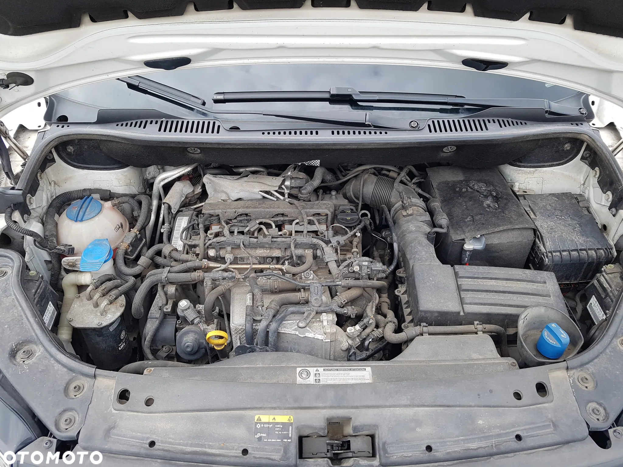 Volkswagen Caddy 2.0 TDI - 9
