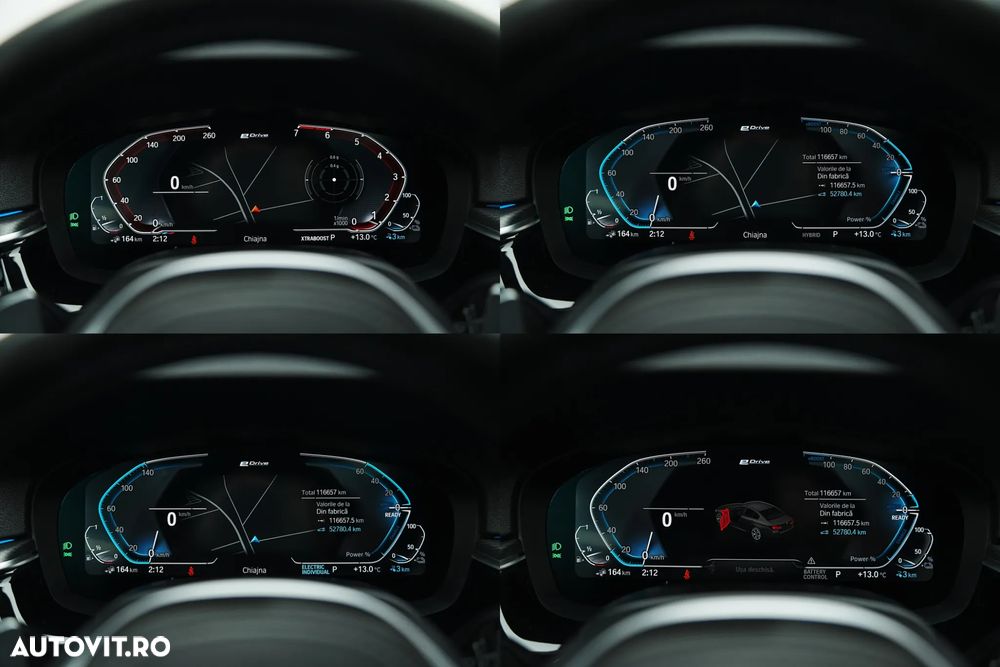 BMW Seria 5 530e Aut. M Sport Edition - 23