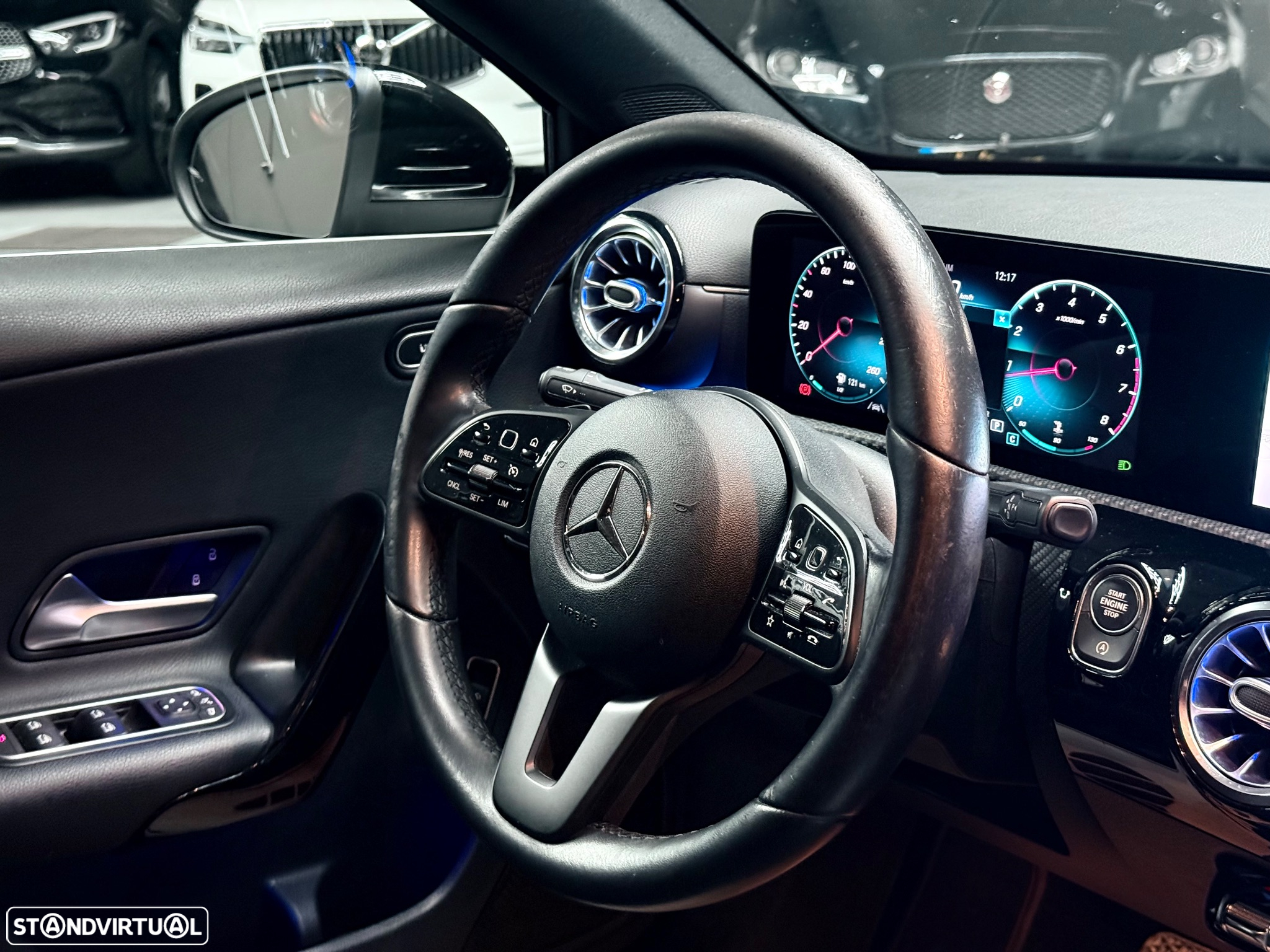 Mercedes-Benz A 200 Limousine 7G-DCT Edition 2021 - 17