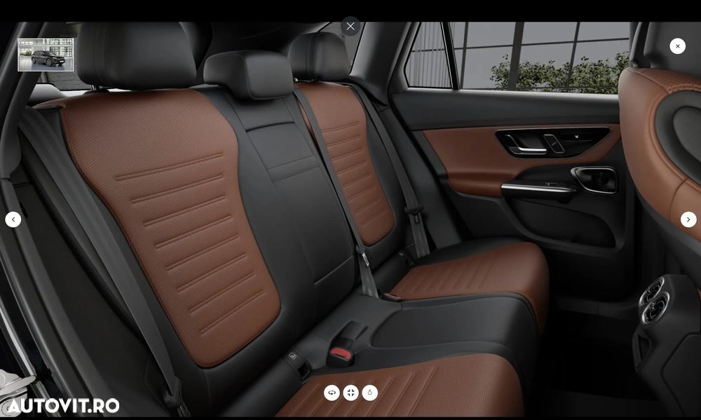 Mercedes-Benz GLC 220 d 4MATIC MHEV - 10