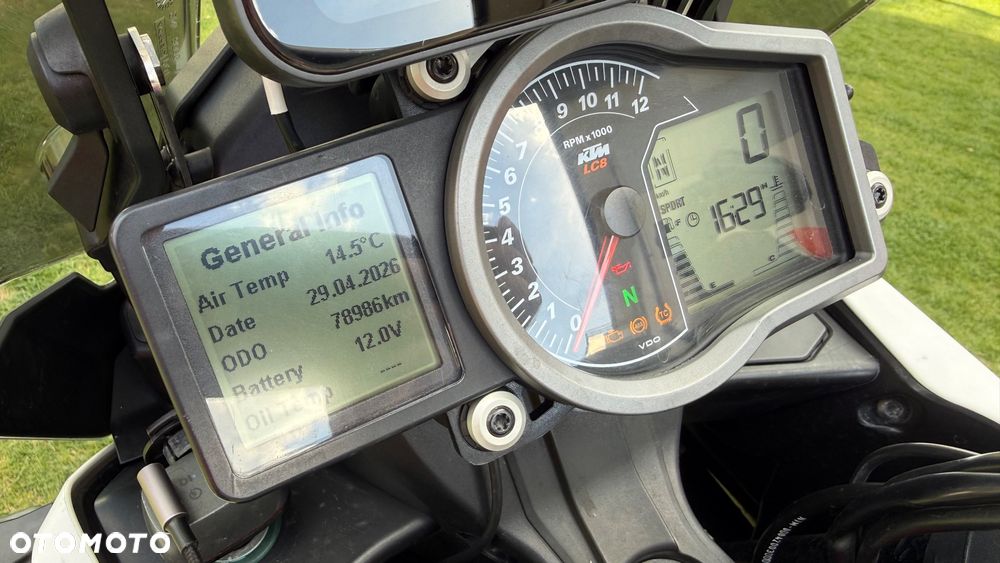 KTM Adventure - 6