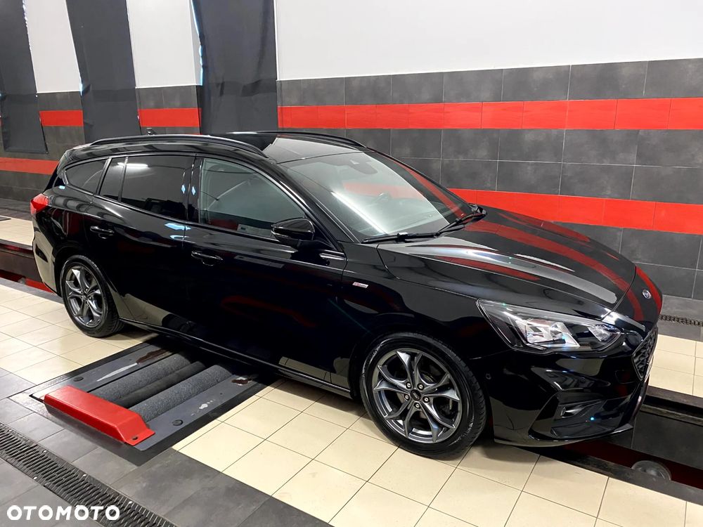 Ford Focus 2.0 EcoBlue ST-Line X - 4
