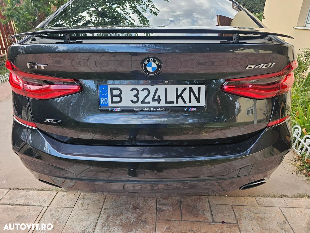 BMW Seria 6 640i xDrive - 13
