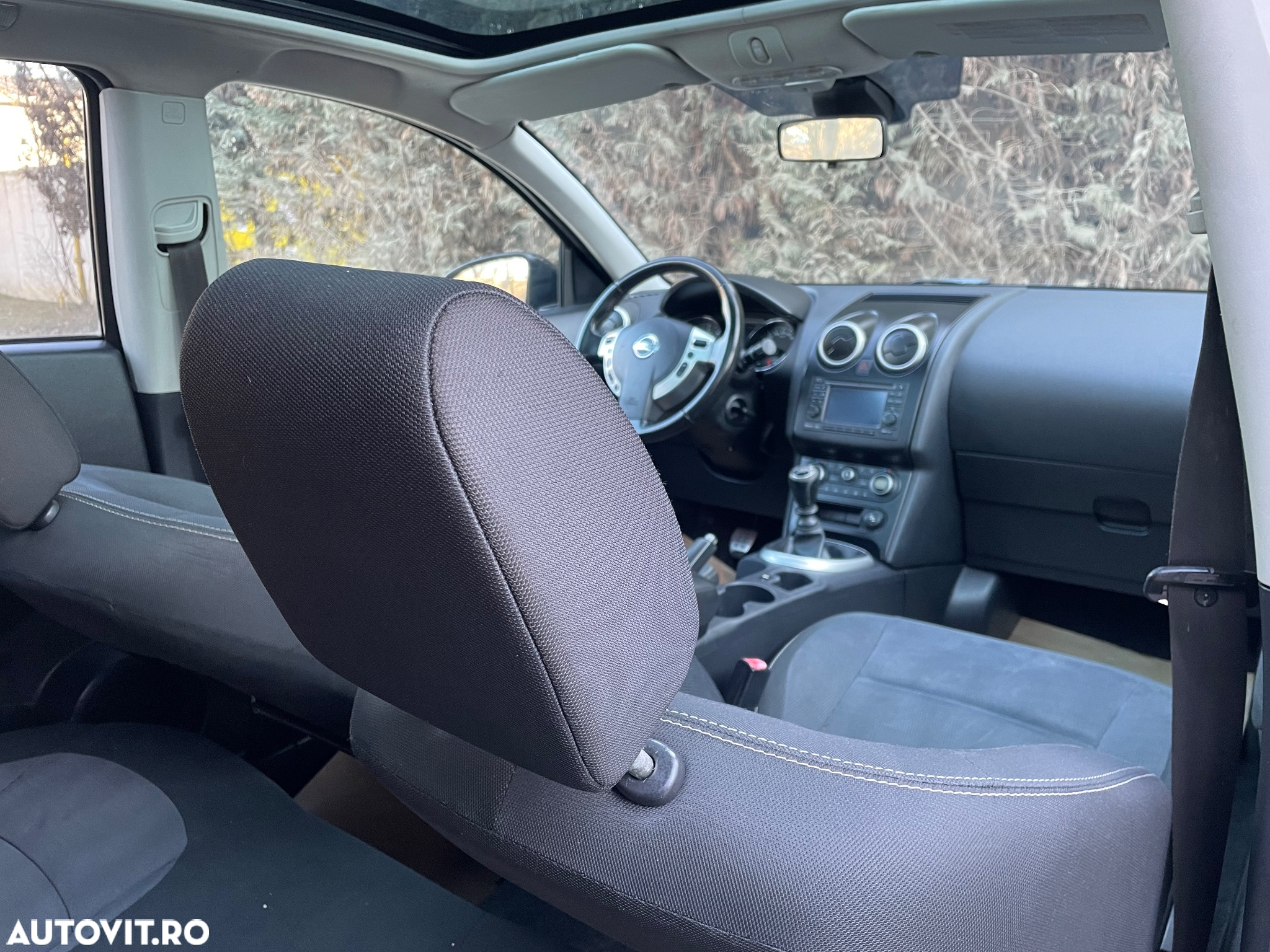 Nissan Qashqai 1.5 DCI Start/Stop Tekna - 18