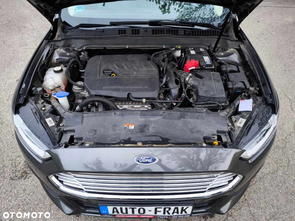 Ford Mondeo - 30