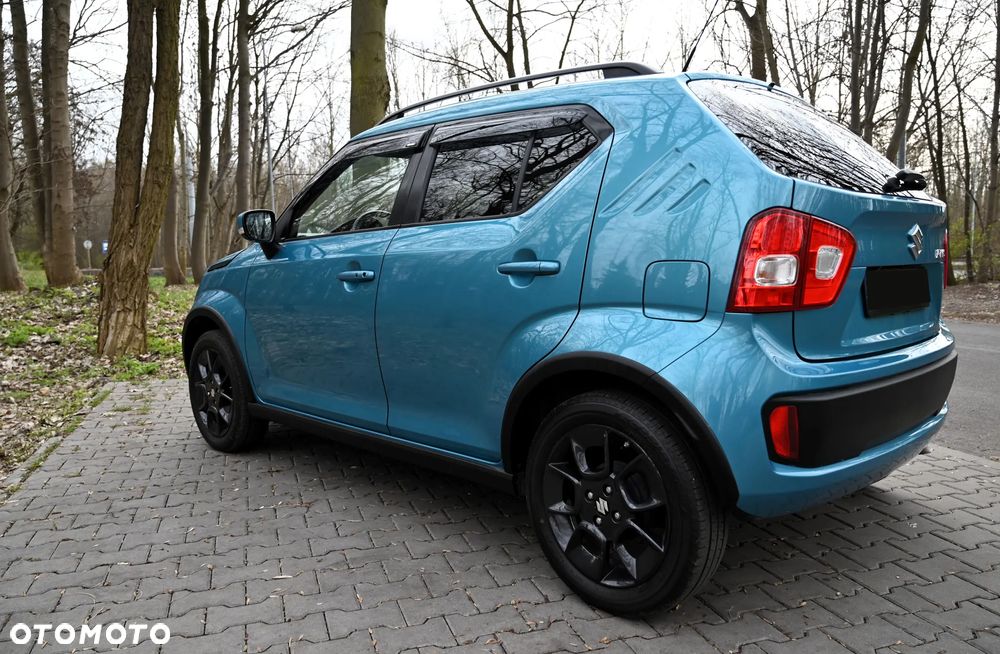 Suzuki Ignis Dualjet AGS Comfort+ - 21