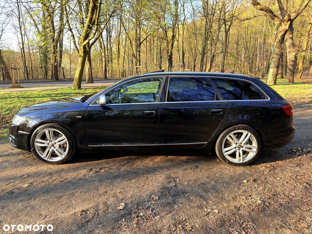 Audi A6 Avant - 4