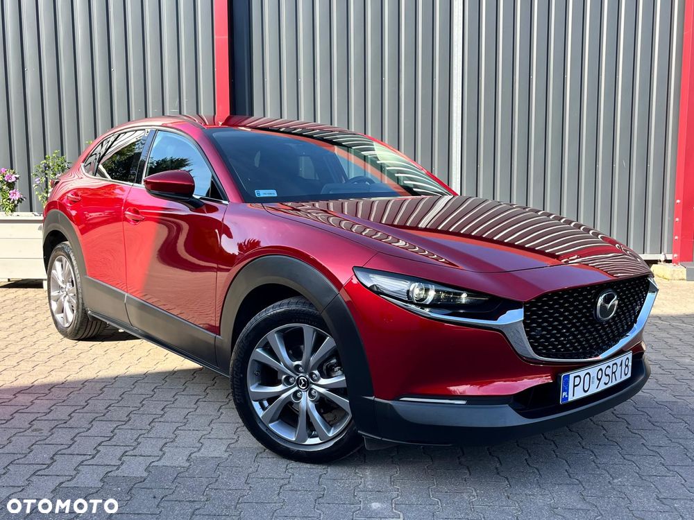 Mazda CX-30 2.0 mHEV Kanjo AWD - 2