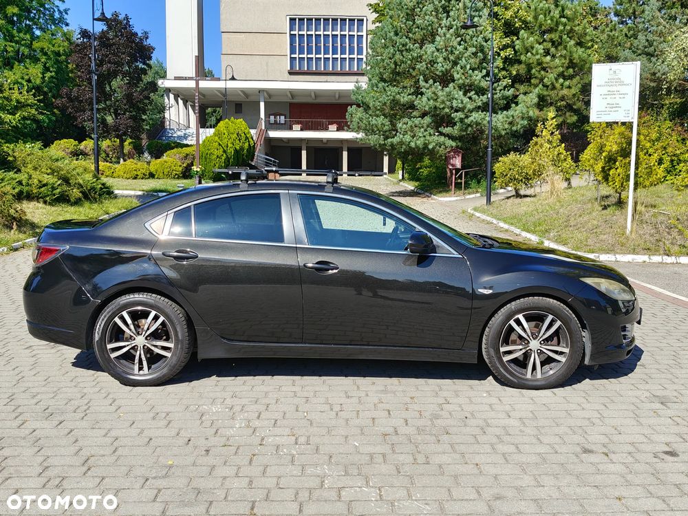 Mazda 6 2.0 CD Exclusive + - 5