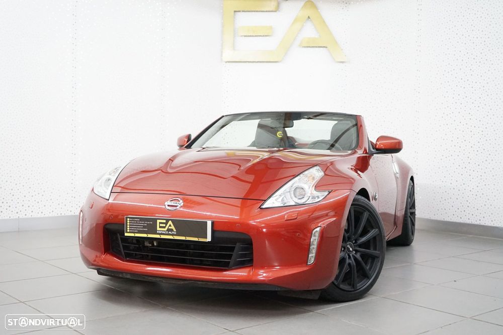 Nissan 370 Z Roadster Pack - 3