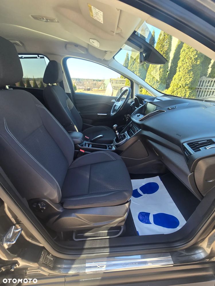 Ford C-MAX 1.0 EcoBoost Start-Stopp-System Titanium - 33