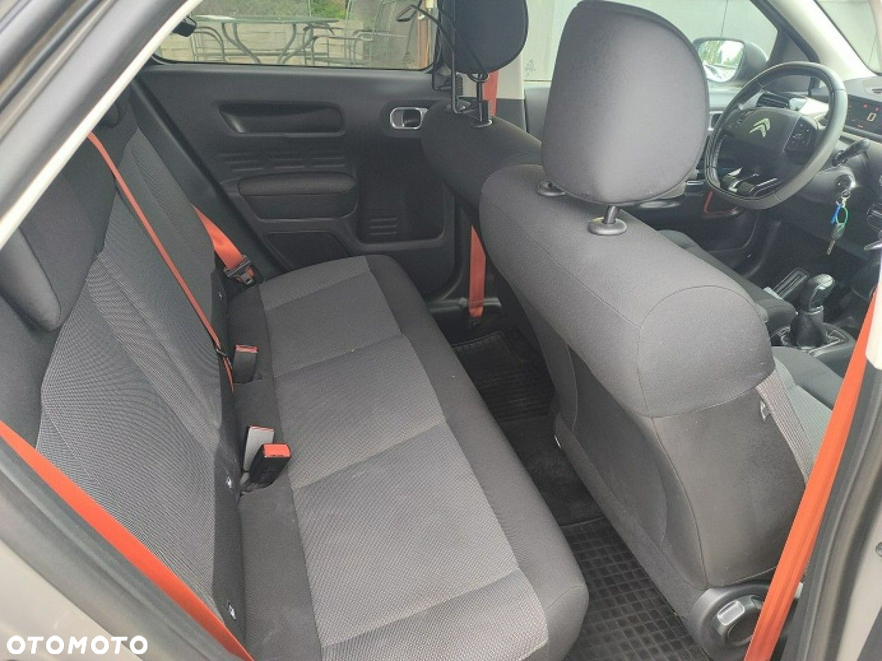 Citroën C4 Cactus - 17