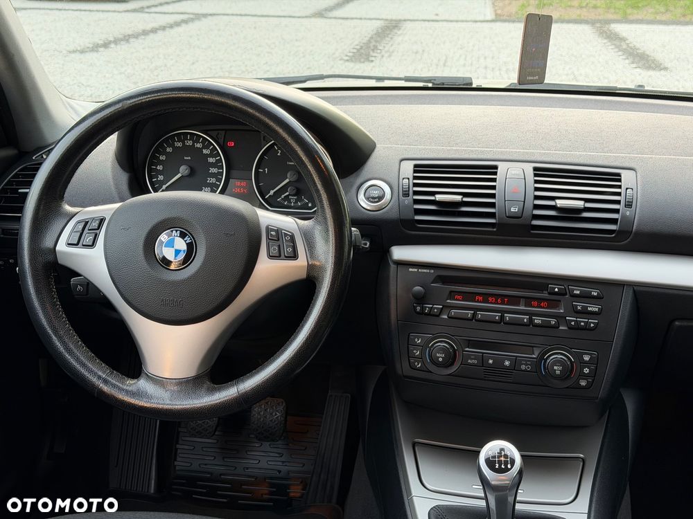 BMW Seria 1 - 9