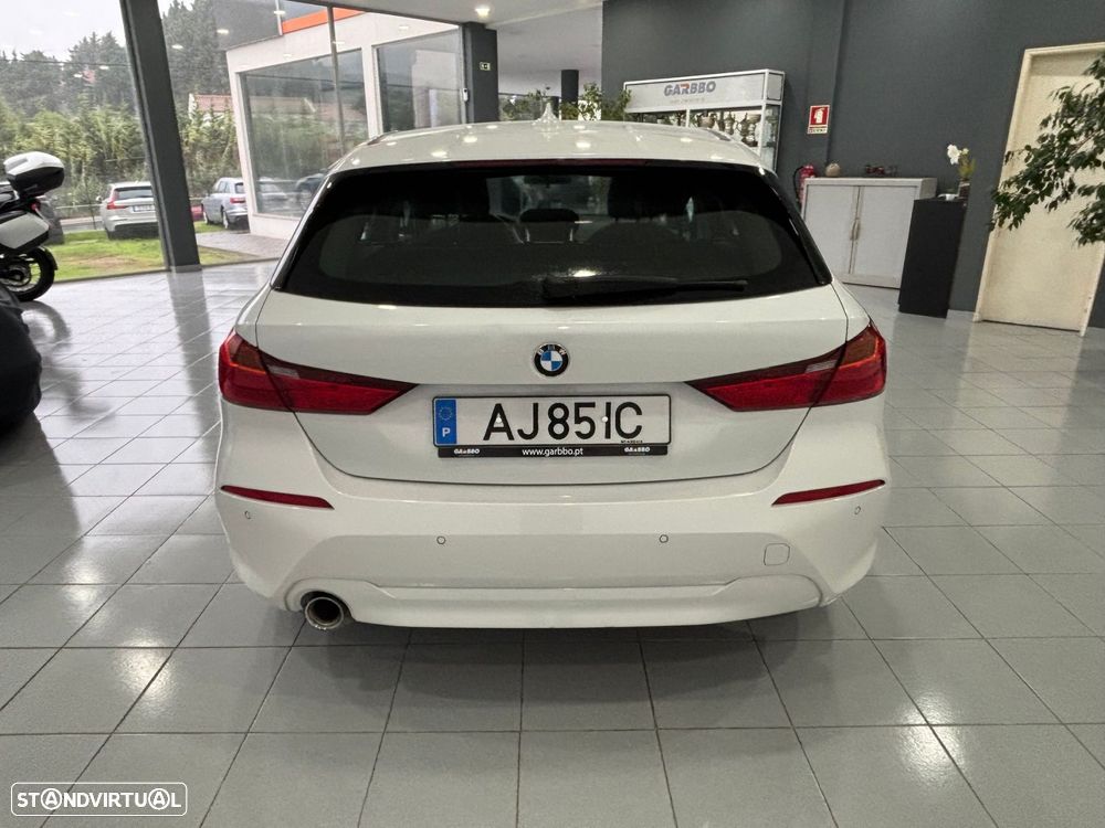 BMW 116 d Corporate Edition Auto - 5