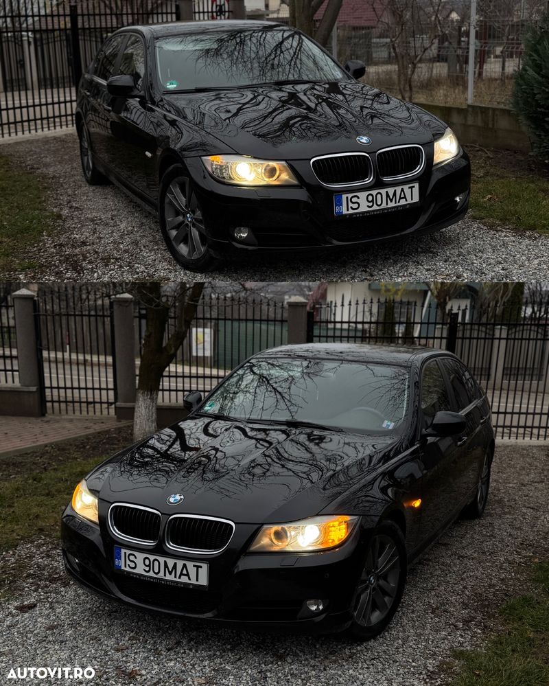 BMW Seria 3 318d DPF Touring Edition Sport - 2