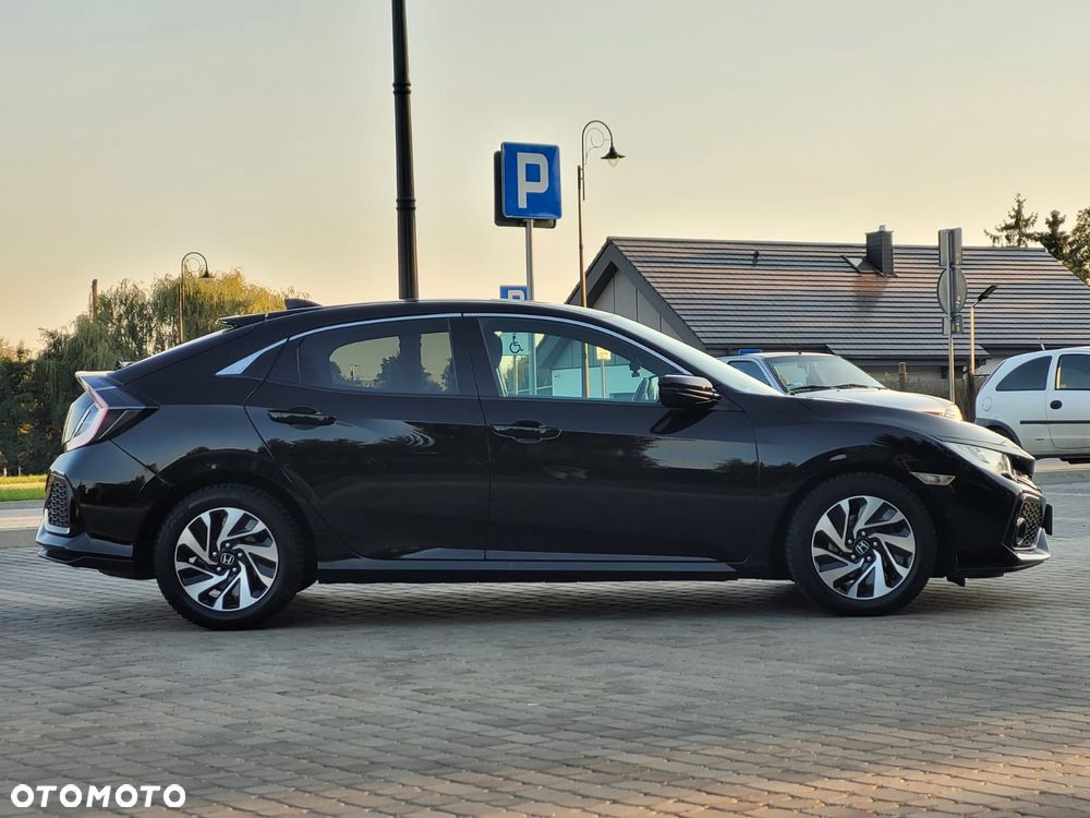 Honda Civic 1.0 i-VTEC Turbo Executive Premium - 2