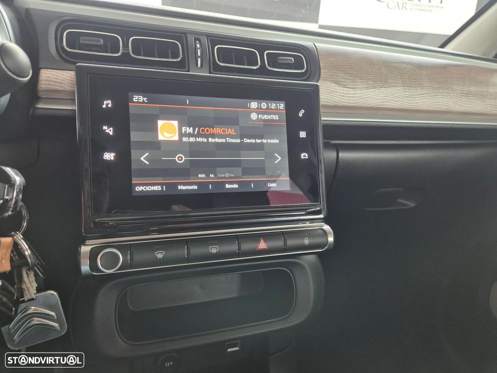 Citroën C3 Pure Tech S&S Shine Pack - 11